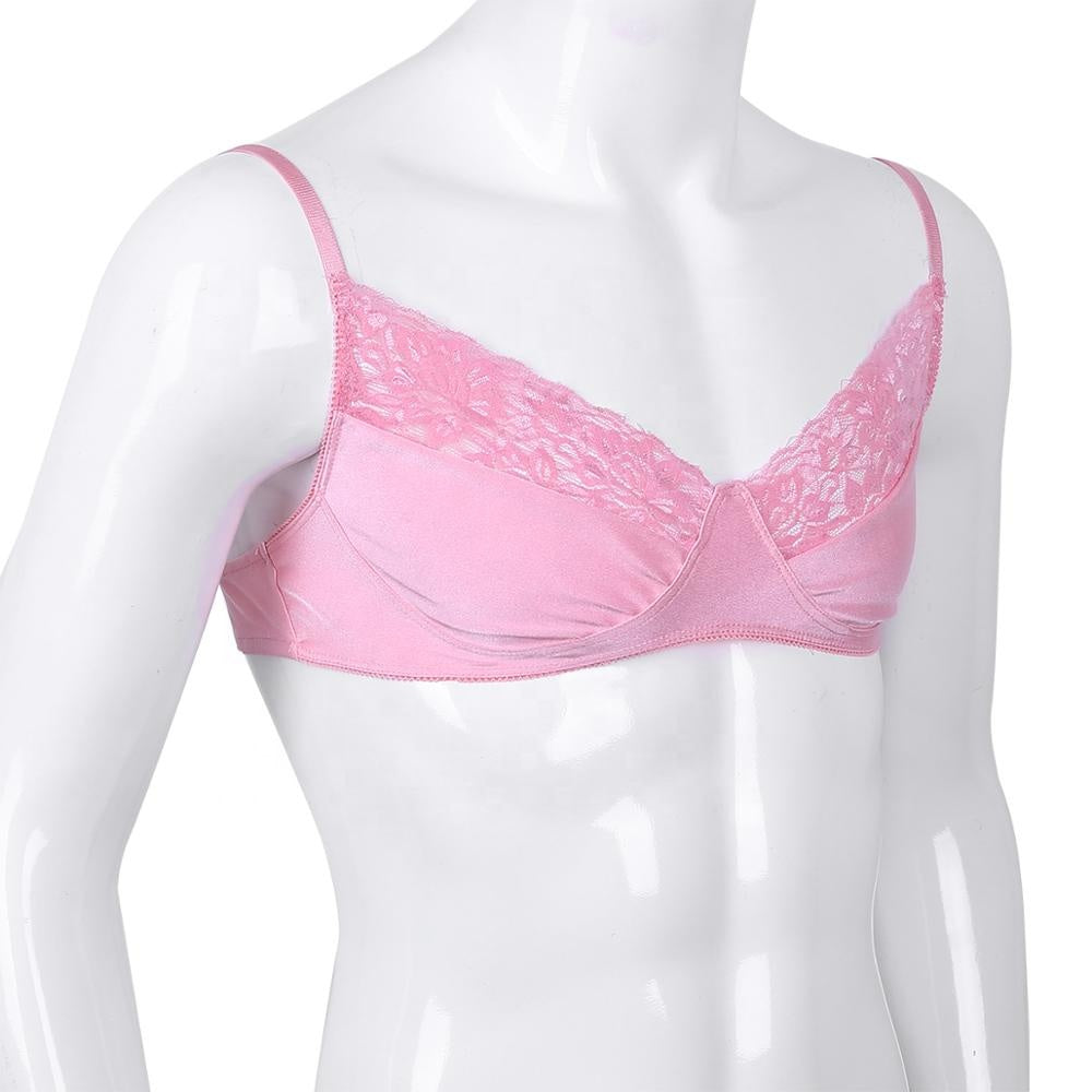 Sissy Lace Bralette - Sissy Lux