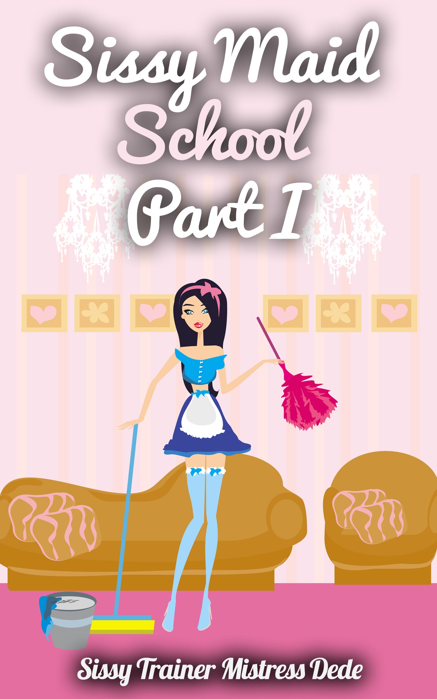 Sissy Maid School Part I Sissy Lux sissy-maid-school-part-i-sissy-lux