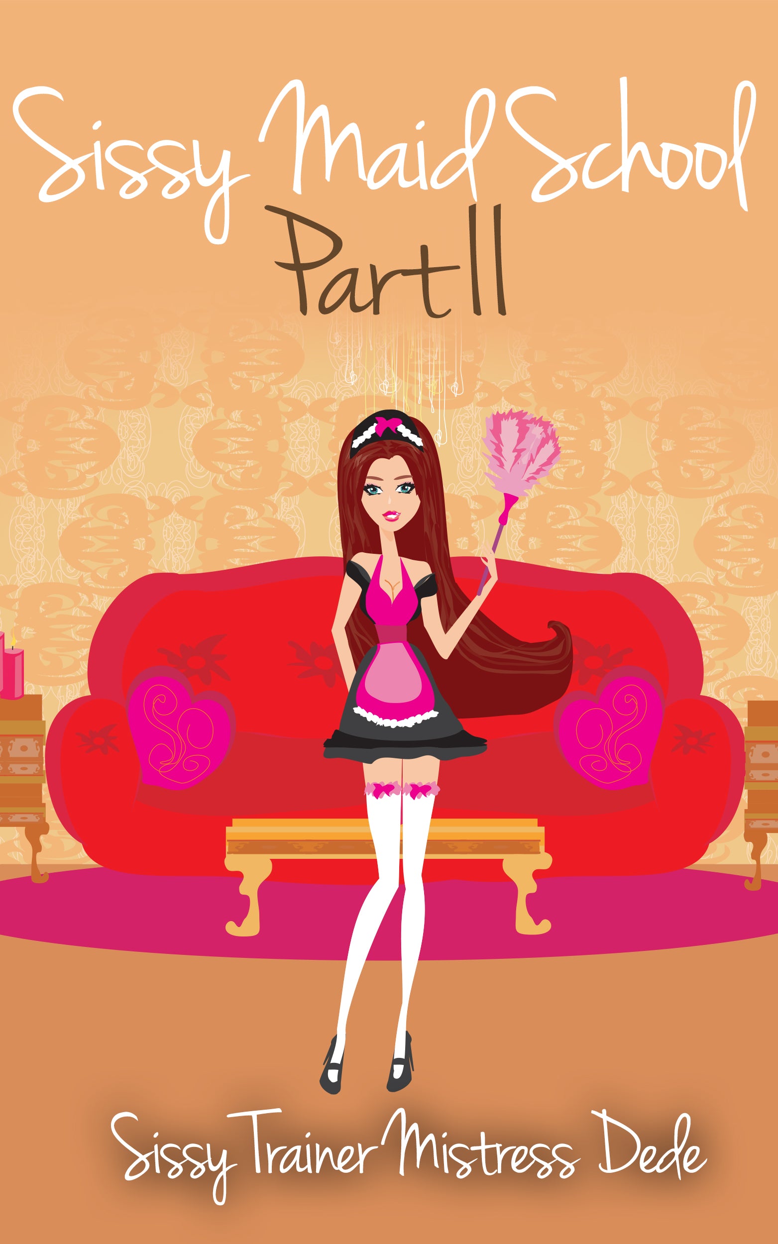 Sissy Maid School Part II