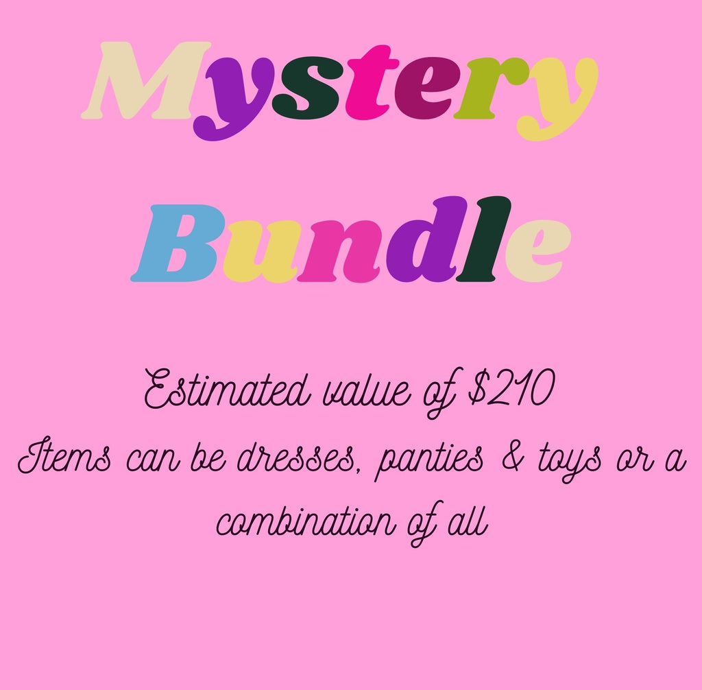 Mystery Bundle - Sissy Lux