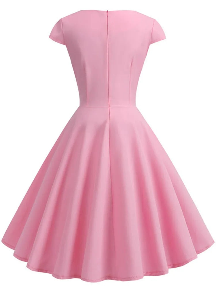 Sissy Fashionista Pink Dress
