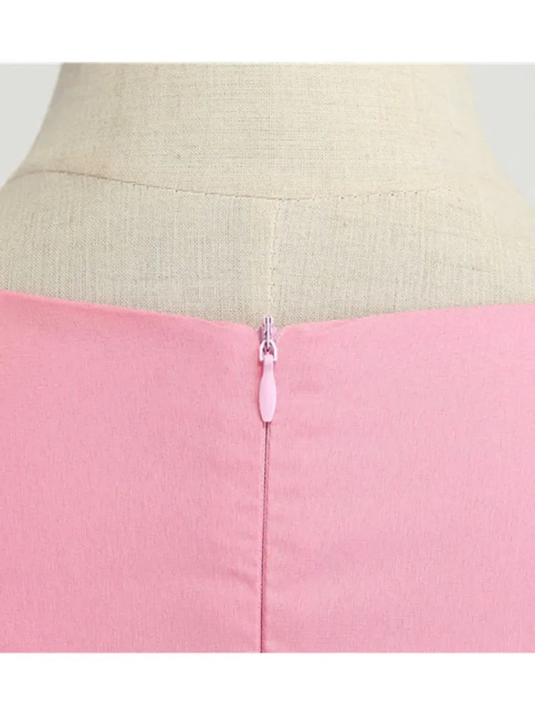 Sissy Fashionista Pink Dress