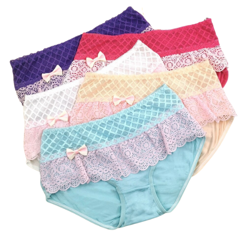 F*ck Me Slow Panty Set - Sissy Lux