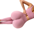 "Sissy Sophia" Slutty Pink Leggings - Sissy Lux