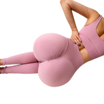 Load image into Gallery viewer, &quot;Sissy Sophia&quot; Slutty Pink Leggings - Sissy Lux
