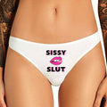 Sissy Cum Slut Panties - Sissy Lux
