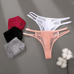 Load image into Gallery viewer, Sissy Linda Pink Lace Panties
