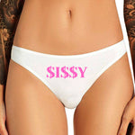 Load image into Gallery viewer, Sissy Cum Slut Panties - Sissy Lux
