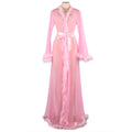 "Night In Paris" Lux Sissy Nightgown - Sissy Lux