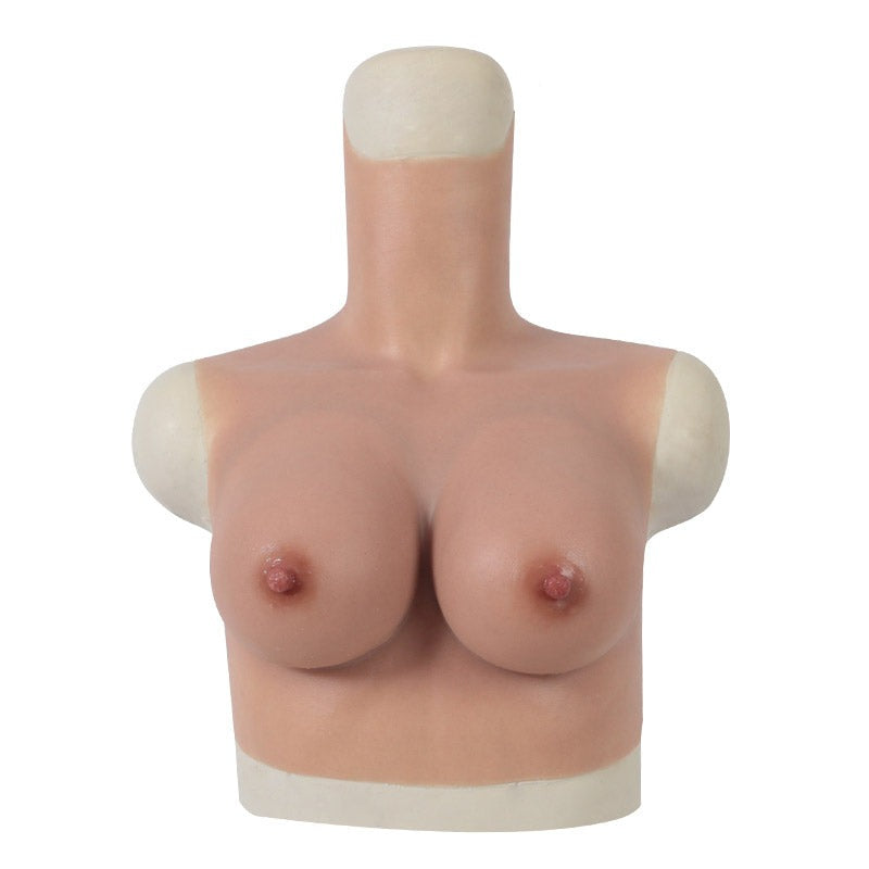 C Cup Silicone Breast Forms