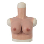 Load image into Gallery viewer, C Cup Silicone Breast Forms
