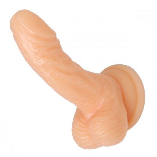 Silicone Sissy Trainer Mini Dildo With Suction Cup