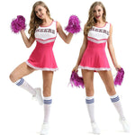 Load image into Gallery viewer, Slutty Cheerleader School Uniform - Sissy Lux
