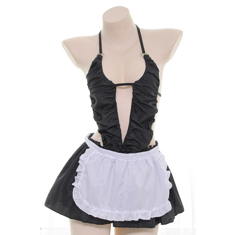 Sissy Lola Maid Outfit - Sissy Lux