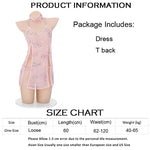 Load image into Gallery viewer, Delicate Pink Nighty Dress - Sissy Lux
