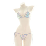 Load image into Gallery viewer, Naughty Sissy Mini Bikini - Sissy Lux
