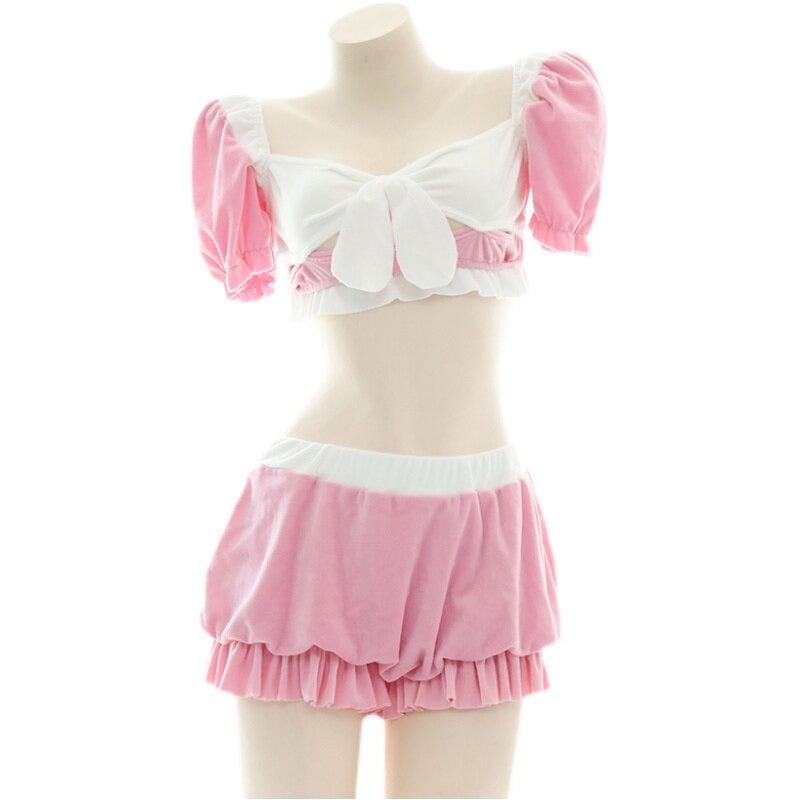Sissy Lola Maid Outfit - Sissy Lux