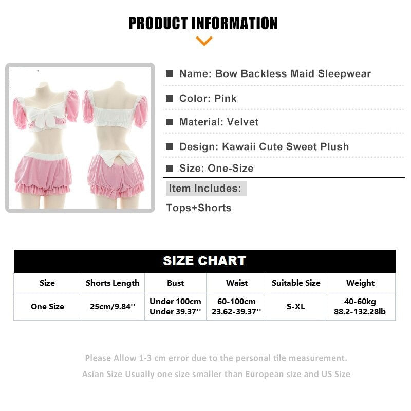 Sissy Lola Maid Outfit - Sissy Lux