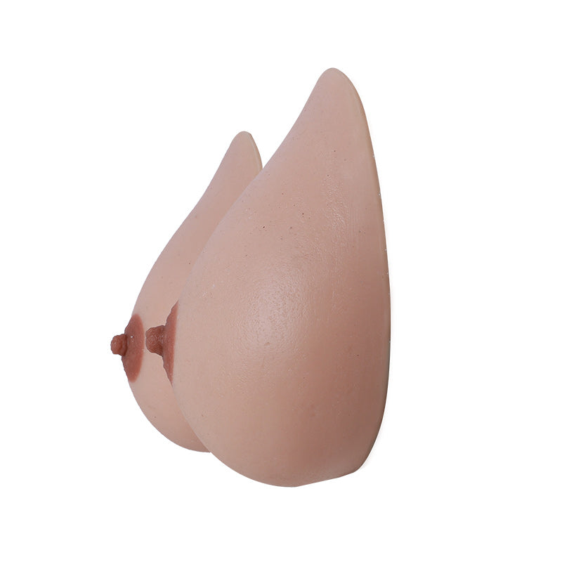 D Cup Slip in Silicone Breast Forms