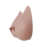 Load image into Gallery viewer, D Cup Slip in Silicone Breast Forms
