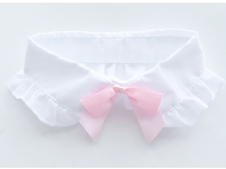 Sissy Stephanie Frilly Lingerie Set - Sissy Lux