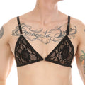 Sissy Robert Lace Bra - Sissy Lux
