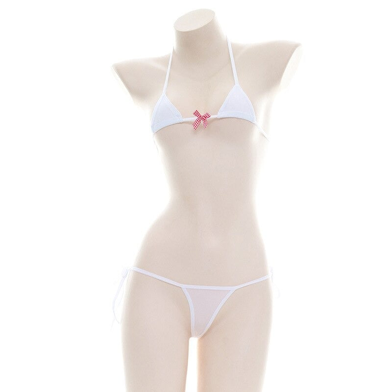 Cute Sissy Lola Lingerie Set - Sissy Lux