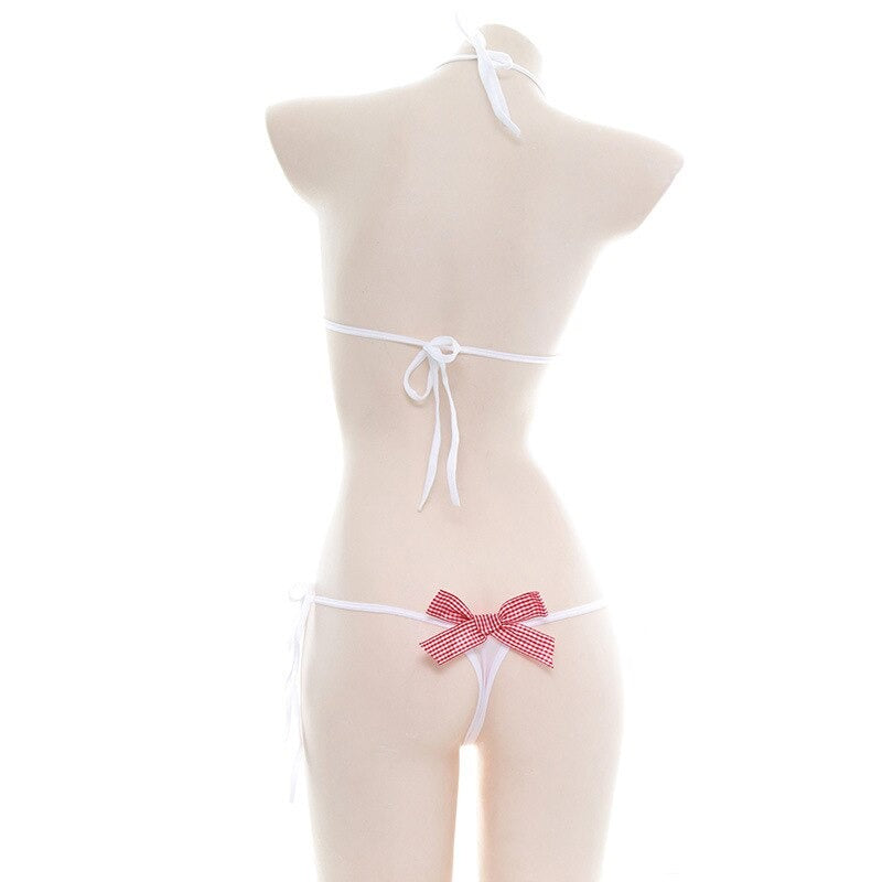 Cute Sissy Lola Lingerie Set - Sissy Lux