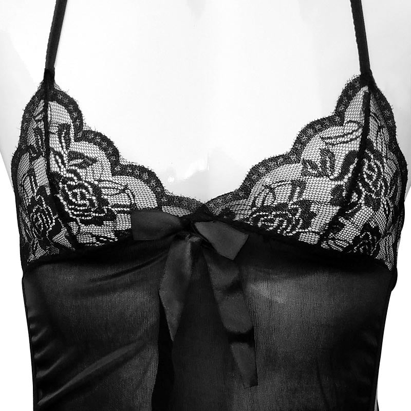 Sissy Frank Lingerie Set - Sissy Lux