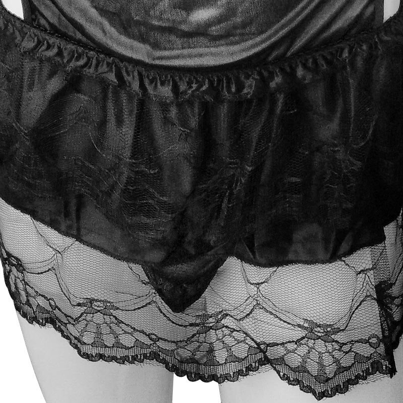 Sissy Frank Lingerie Set - Sissy Lux