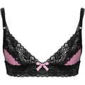 Sissy Carmen Lace Bra - Sissy Lux