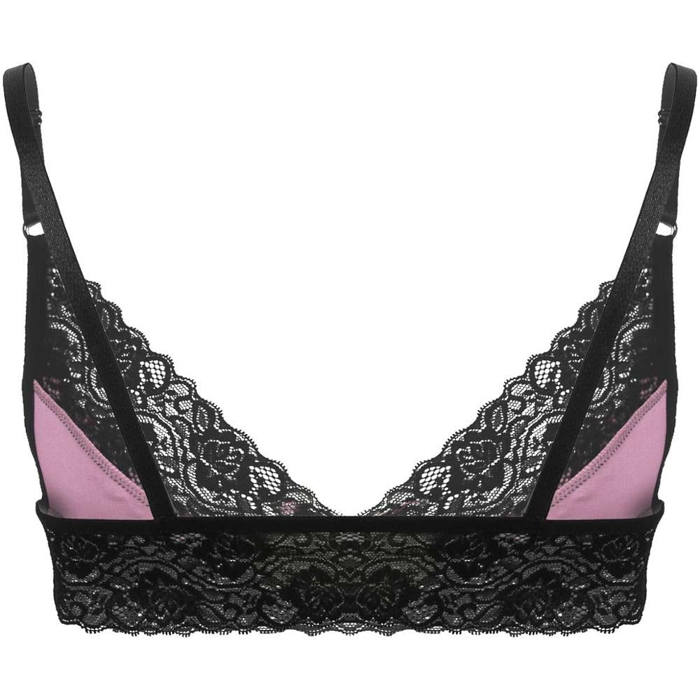 Sissy Carmen Lace Bra - Sissy Lux