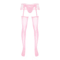 Sissy Lola Lace Garter Stockings