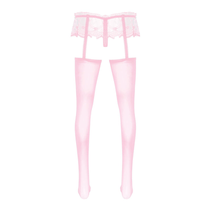 Cute Lace Sissy Garters