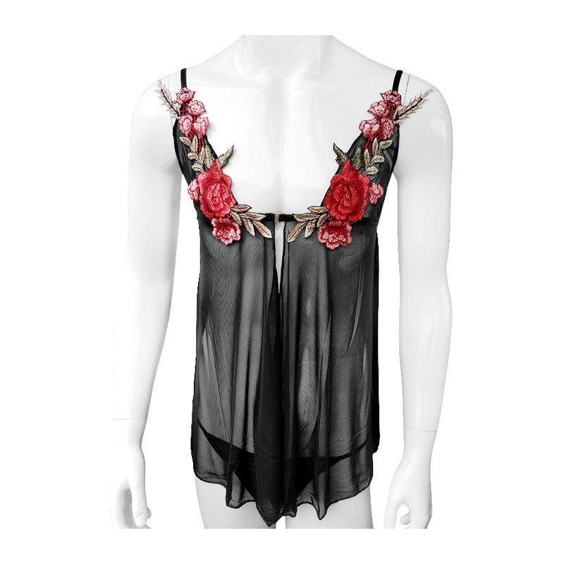 Sissy Henry Lingerie Set - Sissy Lux