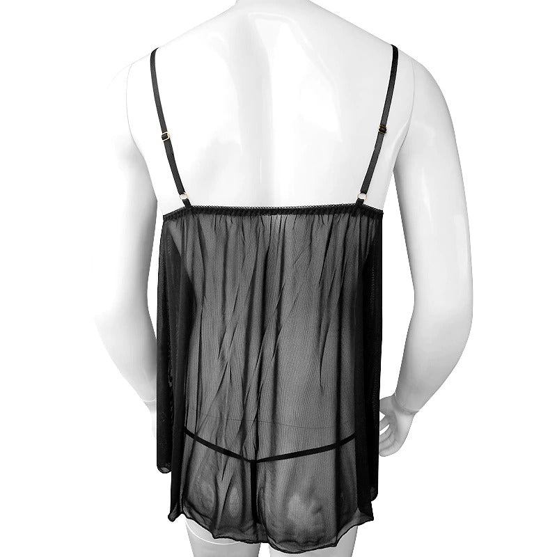 Sissy Henry Lingerie Set - Sissy Lux