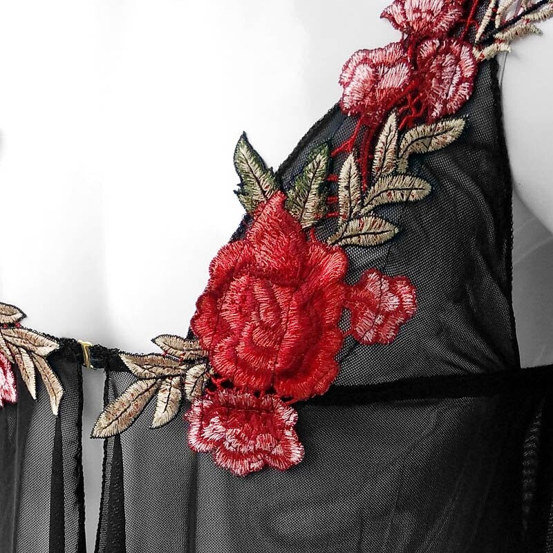 Sissy Henry Lingerie Set - Sissy Lux