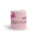 Sissy Porn Addict Mug - Sissy Lux