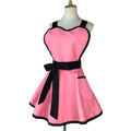 Sweetheart Sissy Maid Apron - Sissy Lux