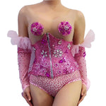 Load image into Gallery viewer, The Perfect Sissy Bodysuit - Sissy Lux
