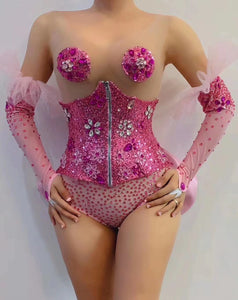 The Perfect Sissy Bodysuit - Sissy Lux