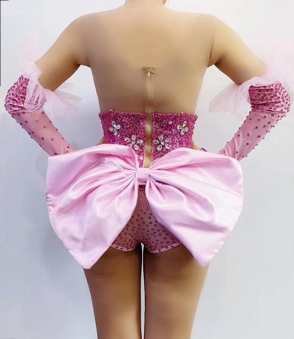 The Perfect Sissy Bodysuit - Sissy Lux