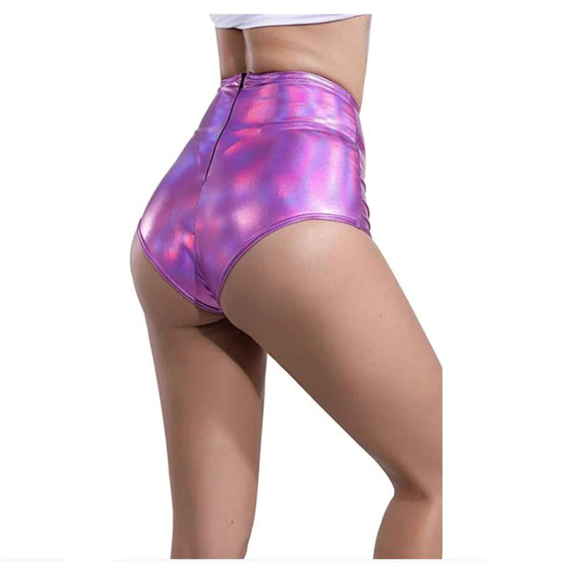 Super SLUT Sissy Shorts - Sissy Lux