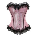 Super Fem Sissy Corset - Sissy Lux