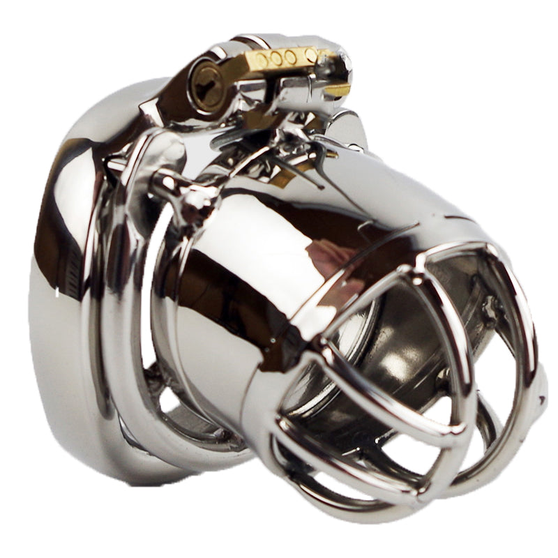 Small Chastity Cage - Sissy Lux