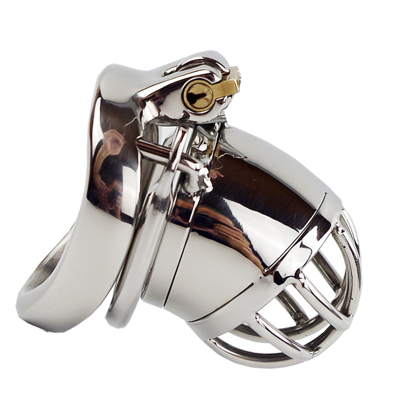 Small Chastity Cage - Sissy Lux