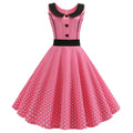 Sissy Dress "Polka Queen" - Sissy Lux