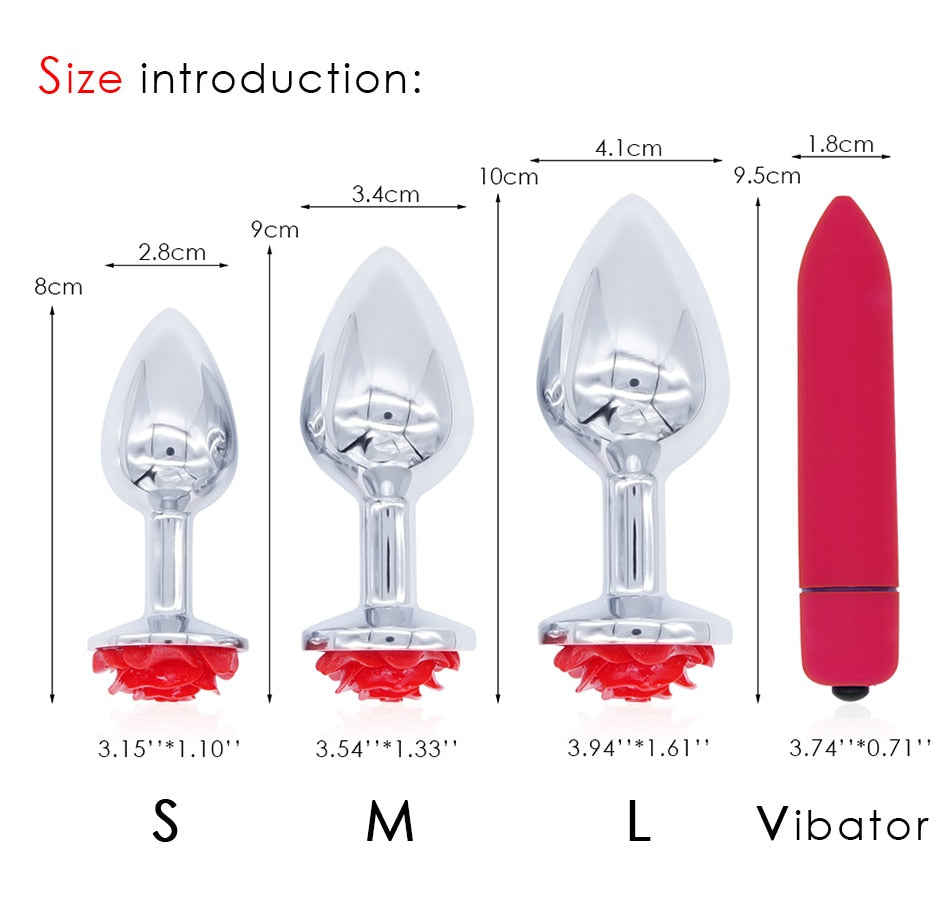 Lovely Sissy Anal Training Set - Sissy Lux