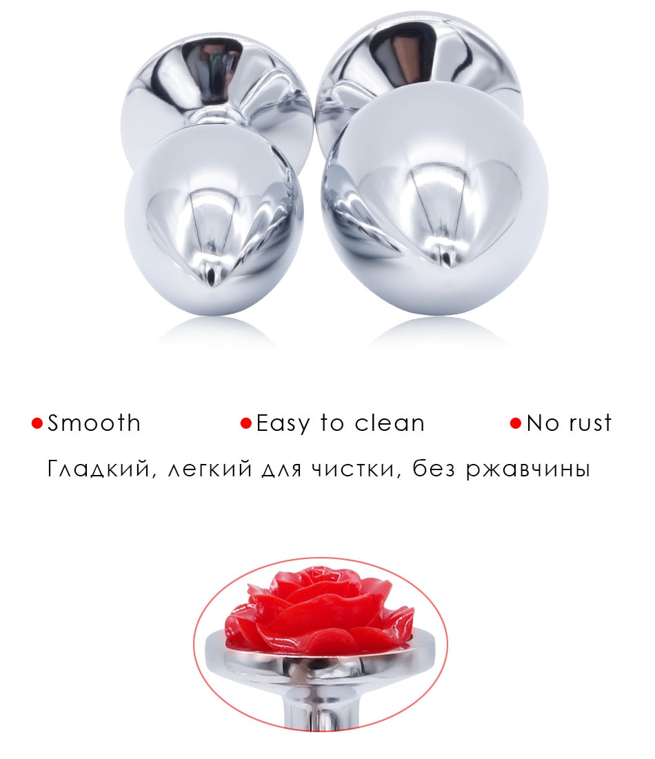 Lovely Sissy Anal Training Set - Sissy Lux