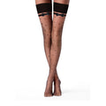 Polka Dot Thigh High Stockings - Sissy Lux